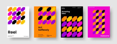 Modern Arkaplan Düzeni. Yaratıcı Rapor Şablonu. Soyut Kitap Kapağı Tasarımı. Poster. Broşür. El ilanı. İş sunumu. Pankart. Reklamcılık. Günlük. Broşür. Not defteri. Katalog. Broşür