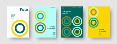 Modern Arkaplan Şablonu. Geometrik Flyer düzeni. İzole edilmiş İş Sunumu Tasarımı. Kitap kapağı. Poster. Rapor verin. Broşür. Pankart. Not defteri. Günlük. Katalog. Broşür. Portföy. Reklamcılık