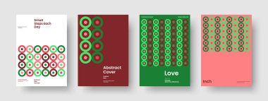 Yaratıcı Broşür Şablonu. Modern Arkaplan Düzeni. Geometrik Flyer Tasarımı. Pankart. Kitap kapağı. Poster. Rapor verin. İş sunumu. Portföy. El ilanı. Katalog. Günlük. Broşür. Haber bülteni