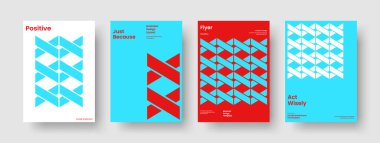 Geometrik Flyer düzeni. Yaratıcı Arkaplan Şablonu. İzole Rapor Tasarımı. Broşür. Poster. İş sunumu. Pankart. Kitap kapağı. Marka Kimliği. Dergi. Broşür. Portföy. Broşür