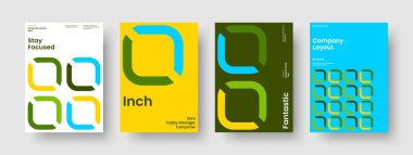 Yaratıcı Poster Tasarımı. Modern Broşür Şablonu. Geometrik İş Sunum Düzeni. El ilanı. Rapor verin. Pankart. Kitap kapağı. Geçmişi. Broşür. Haber bülteni. El ilanı. Portföy. Not defteri. Broşür
