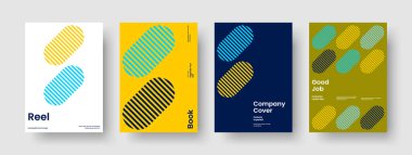 Yaratıcı Poster Düzeni. Geometrik Rapor Şablonu. Modern İş Sunumu Tasarımı. Broşür. Pankart. Geçmişi. Kitap kapağı. El ilanı. Katalog. Portföy. Broşür. Reklamcılık. Haber bülteni