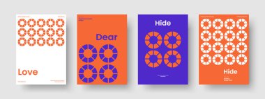 Soyut Kitap Kapağı Düzeni. Yaratıcı Rapor Tasarımı. İzole edilmiş Banner Şablonu. Broşür. El ilanı. İş sunumu. Geçmişi. Poster. Haber bülteni. Not defteri. Broşür. Broşür. Portföy. Katalog