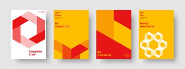 Soyut Arkaplan Düzeni. Yaratıcı Rapor Tasarımı. Geometrik Sancak Şablonu. Kitap kapağı. Broşür. El ilanı. İş sunumu. Poster. Portföy. Dergi. Haber bülteni. Marka Kimliği. Not Defteri