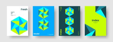 Soyut Flyer Düzeni. İzole Broşür Şablonu. Geometrik Bayrak Tasarımı. Poster. Kitap kapağı. Rapor verin. İş sunumu. Geçmişi. Dergi. Günlük. Broşür. Haber bülteni. Katalog. Portföy