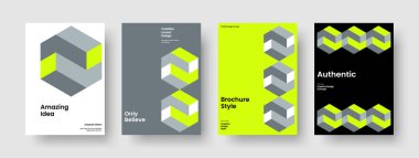 İzole Arkaplan Tasarımı. Yaratıcı Broşür Düzeni. Soyut İş Sunum Şablonu. Rapor verin. El ilanı. Poster. Kitap kapağı. Pankart. Marka Kimliği. Günlük. El ilanı. Not defteri. Katalog