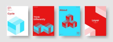 İzole edilmiş Flyer Şablonu. Yaratıcı Arkaplan Düzeni. Modern Poster Tasarımı. Broşür. İş sunumu. Kitap kapağı. Rapor verin. Pankart. Broşür. Günlük. Katalog. Reklamcılık. Marka Kimliği