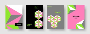 Soyut Banner Düzeni. İzole edilmiş Flyer Şablonu. Yaratıcı Kitap Kapağı Tasarımı. Geçmişi. Rapor verin. Broşür. İş sunumu. Poster. Katalog. Dergi. El ilanı. Portföy. Günlük. Haber bülteni