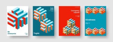 İzole edilmiş Banner Şablonu. Geometrik Flyer Tasarımı. Modern Broşür Planı. İş sunumu. Geçmişi. Poster. Rapor verin. Kitap kapağı. Katalog. Reklamcılık. Broşür. Dergi. Not Defteri