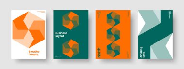 Yaratıcı Flyer Tasarımı. Soyut İş Sunum Şablonu. İzole Kitap Kapağı Düzeni. Rapor verin. Poster. Geçmişi. Broşür. Pankart. Portföy. Reklamcılık. Not defteri. Marka Kimliği. Dergi