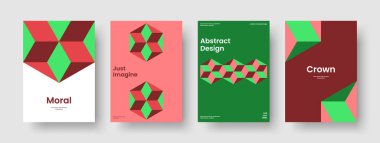 İzole Rapor Şablonu. Soyut Flyer Düzeni. Geometrik Poster Tasarımı. Geçmişi. Broşür. Pankart. Kitap kapağı. İş sunumu. Broşür. Broşür. Katalog. Haber bülteni. Marka Kimliği