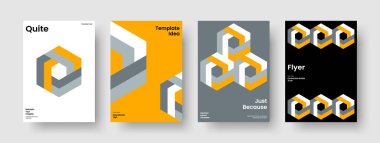 İzole Rapor Düzeni. Modern Poster Şablonu. Geometrik Bayrak Tasarımı. Kitap kapağı. Broşür. El ilanı. Geçmişi. İş sunumu. Marka Kimliği. El ilanı. Haber bülteni. Broşür. Günlük