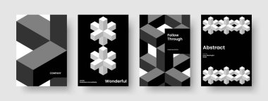 Soyut Flyer Şablonu. İzole Poster Düzeni. Yaratıcı Kitap Kapağı Tasarımı. Rapor verin. İş sunumu. Geçmişi. Pankart. Broşür. Katalog. Broşür. El ilanı. Marka Kimliği. Broşür