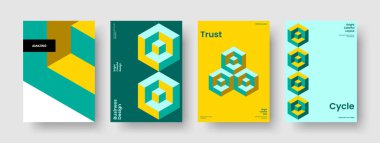 Modern Broşür Planı. İzole Flyer Tasarımı. Geometrik İş Sunum Şablonu. Geçmişi. Rapor verin. Kitap kapağı. Pankart. Poster. Katalog. El ilanı. Broşür. Günlük. Marka Kimliği