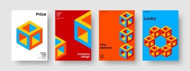 Yaratıcı Rapor Tasarımı. Soyut Kitap Kapağı Düzeni. İzole edilmiş Flyer Şablonu. Pankart. Poster. İş sunumu. Geçmişi. Broşür. Katalog. Portföy. Marka Kimliği. El ilanı. Günlük