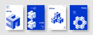 Yaratıcı Flyer Tasarımı. Modern Arkaplan Şablonu. Soyut Rapor Düzeni. Kitap kapağı. Poster. İş sunumu. Pankart. Broşür. Marka Kimliği. Reklamcılık. Not defteri. Broşür. Haber bülteni