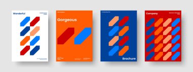 Modern Background Template. Abstract Brochure Layout. Geometric Flyer Design. Book Cover. Banner. Report. Business Presentation. Poster. Magazine. Journal. Catalog. Handbill. Leaflet. Notebook