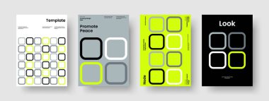 Abstract Report Design. Isolated Business Presentation Layout. Modern Banner Template. Flyer. Poster. Background. Brochure. Book Cover. Brand Identity. Newsletter. Pamphlet. Portfolio. Catalog