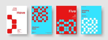 Abstract Business Presentation Design. Geometric Brochure Layout. Modern Background Template. Banner. Report. Flyer. Book Cover. Poster. Newsletter. Brand Identity. Journal. Notebook. Leaflet