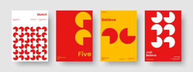 Abstract Brochure Design. Creative Flyer Layout. Isolated Report Template. Book Cover. Banner. Poster. Background. Business Presentation. Leaflet. Catalog. Newsletter. Brand Identity. Notebook