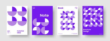 Geometric Business Presentation Template. Creative Brochure Layout. Modern Report Design. Poster. Background. Flyer. Book Cover. Banner. Notebook. Journal. Newsletter. Advertising. Handbill