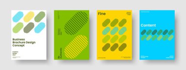 Isolated Poster Layout. Abstract Report Design. Geometric Brochure Template. Flyer. Background. Business Presentation. Banner. Book Cover. Catalog. Advertising. Pamphlet. Journal. Notebook