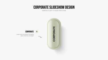 Ürün Fırlatma Çerçeve Tasarımı Vektör İllüzyonu. Şirket Denetimi Bir Adım Diyagram Sunum Şablonu. Girişim Portföyü 1 Element Bilgi Slayt Gösterisi Düzeni.