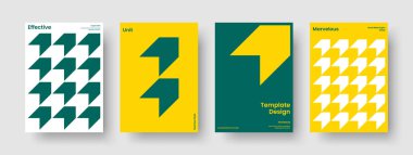 Yaratıcı Broşür Şablonu. İzole Kitap Kapağı Düzeni. Soyut Flyer Tasarımı. Rapor verin. Pankart. Geçmişi. İş sunumu. Poster. El ilanı. Broşür. Portföy. Katalog. Haber bülteni