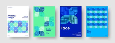 Yaratıcı Rapor Tasarımı. Geometrik Kitap Kapağı Düzeni. İzole Broşür Şablonu. İş sunumu. Poster. Geçmişi. El ilanı. Pankart. Günlük. Broşür. Broşür. Dergi. El ilanı