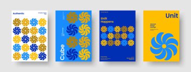 Yaratıcı Rapor Tasarımı. Soyut Flyer Şablonu. Geometrik Poster Düzeni. Kitap kapağı. Geçmişi. Pankart. Broşür. İş sunumu. Katalog. Dergi. Haber bülteni. El ilanı. Reklamcılık