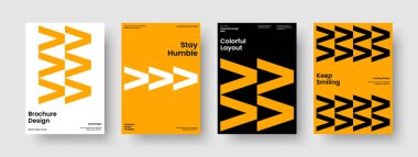 Modern Flyer Düzeni. Soyut Banner Şablonu. Geometrik Arkaplan Tasarımı. İş sunumu. Kitap kapağı. Rapor verin. Poster. Broşür. Broşür. Günlük. Marka Kimliği. El ilanı. Not Defteri