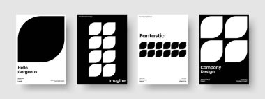 Geometrik Rapor Tasarımı. İzole Kitap Kapağı Düzeni. Soyut Broşür Şablonu. El ilanı. Pankart. Geçmişi. İş sunumu. Poster. Reklamcılık. Marka Kimliği. Not defteri. Haber bülteni. Günlük