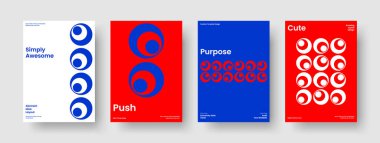 Soyut Kitap Kapağı Şablonu. Yaratıcı Broşür Düzeni. İzole Flyer Tasarımı. Poster. İş sunumu. Pankart. Rapor verin. Geçmişi. Portföy. El ilanı. Katalog. Broşür. Günlük