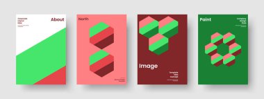 Modern İş Sunumu Tasarımı. Soyut Rapor Düzeni. Geometrik Arkaplan Şablonu. Pankart. Kitap kapağı. Broşür. El ilanı. Poster. Marka Kimliği. Günlük. Reklamcılık. Katalog. Broşür