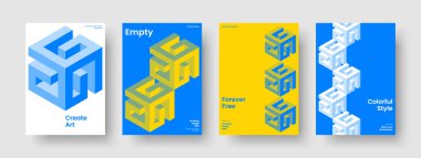 İzole Poster Şablonu. Geometrik Flyer Tasarımı. Yaratıcı Kitap Kapağı Düzeni. İş sunumu. Pankart. Geçmişi. Broşür. Rapor verin. Broşür. El ilanı. Reklamcılık. Portföy. Marka Kimliği