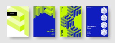 Yaratıcı İş Sunumu Modeli. Soyut Sancak Tasarımı. İzole Broşür Şablonu. Kitap kapağı. Rapor verin. Poster. Geçmişi. El ilanı. Portföy. Haber bülteni. El ilanı. Reklamcılık. Not Defteri