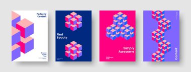 Yaratıcı Sancak Tasarımı. Soyut Rapor Düzeni. Geometrik Kitap Kapağı Şablonu. El ilanı. Geçmişi. Broşür. İş sunumu. Poster. Haber bülteni. Günlük. Broşür. Portföy. Marka Kimliği