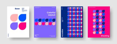 Yaratıcı Kitap Kapağı Şablonu. Geometrik Arkaplan Tasarımı. İzole edilmiş iş sunum düzeni. Broşür. Pankart. Rapor verin. Poster. El ilanı. Reklamcılık. Günlük. Not defteri. Haber bülteni. Marka Kimliği