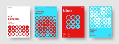 Soyut Broşür Düzeni. Geometrik İş Sunumu Tasarımı. İzole Kitap Kapağı Şablonu. El ilanı. Poster. Pankart. Geçmişi. Rapor verin. Not defteri. Broşür. Portföy. Broşür. Marka Kimliği