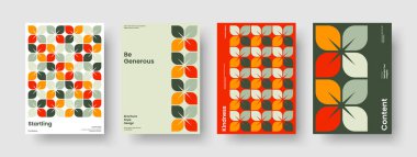 Yaratıcı Sancak Şablonu. Modern Broşür Planı. İzole Poster Tasarımı. İş sunumu. Kitap kapağı. El ilanı. Geçmişi. Rapor verin. El ilanı. Katalog. Reklamcılık. Broşür. Broşür. Günlük