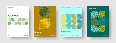 Soyut Arkaplan Tasarımı. Yaratıcı Sancak Düzeni. İzole iş sunum şablonu. Poster. Kitap kapağı. Broşür. El ilanı. Rapor verin. Portföy. Reklamcılık. Broşür. Dergi. Marka Kimliği