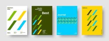 Geometrik Rapor Düzeni. Yaratıcı Arka plan Tasarımı. Soyut Broşür Şablonu. Kitap kapağı. Pankart. Poster. İş sunumu. El ilanı. Haber bülteni. Günlük. Broşür. Portföy. Broşür