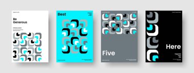 İzole edilmiş Flyer Şablonu. Yaratıcı Sancak Tasarımı. Geometrik Broşür Düzeni. Rapor verin. İş sunumu. Geçmişi. Poster. Kitap kapağı. Portföy. Katalog. Haber bülteni. Broşür. Reklamcılık