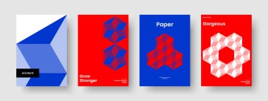 Modern Arkaplan Tasarımı. Geometrik Kitap Kapağı Şablonu. İzole Broşür Planı. Poster. El ilanı. Pankart. İş sunumu. Rapor verin. Portföy. Broşür. Katalog. Günlük. Reklamcılık
