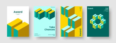 Geometrik Kitap Kapağı Tasarımı. Yaratıcı İş Sunumu Modeli. İzole Poster Şablonu. El ilanı. Pankart. Rapor verin. Broşür. Geçmişi. Katalog. El ilanı. Günlük. Broşür. Haber bülteni