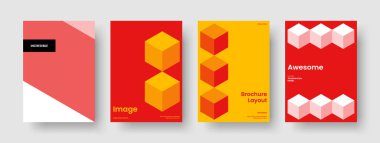 Modern Arkaplan Tasarımı. İzole Poster Düzeni. Soyut Flyer Şablonu. Rapor verin. Kitap kapağı. İş sunumu. Broşür. Pankart. Broşür. Günlük. Portföy. Reklamcılık. Marka Kimliği