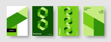 Yaratıcı Sancak Şablonu. İzole edilmiş iş sunum düzeni. Soyut Poster Tasarımı. Kitap kapağı. Rapor verin. Geçmişi. El ilanı. Broşür. Haber bülteni. Katalog. El ilanı. Marka Kimliği. Broşür