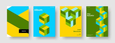 Geometrik Kitap Kapağı Düzeni. Soyut Sancak Tasarımı. Yaratıcı Rapor Şablonu. Broşür. Geçmişi. Poster. El ilanı. İş sunumu. Dergi. Not defteri. Broşür. Reklamcılık. El ilanı