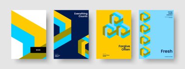 Modern Poster Düzeni. Yaratıcı Kitap Kapağı Şablonu. İzole edilmiş İş Sunumu Tasarımı. Broşür. Pankart. El ilanı. Geçmişi. Rapor verin. Reklamcılık. Portföy. Dergi. Katalog. Broşür. El ilanı