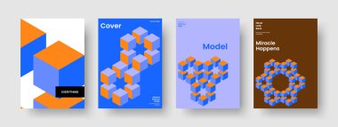 Geometrik Sancak Şablonu. Yaratıcı Rapor Düzeni. Soyut Flyer Tasarımı. İş sunumu. Poster. Broşür. Geçmişi. Kitap kapağı. Portföy. Broşür. Broşür. Not defteri. El ilanı. Günlük